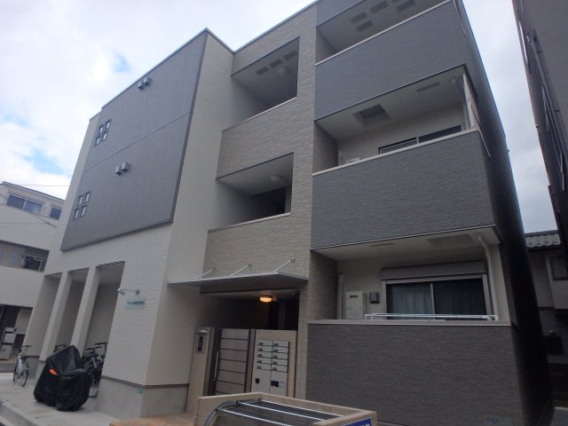 建物外観　外観です