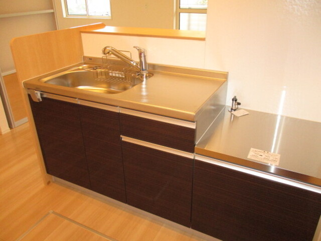 キッチン　キッチン