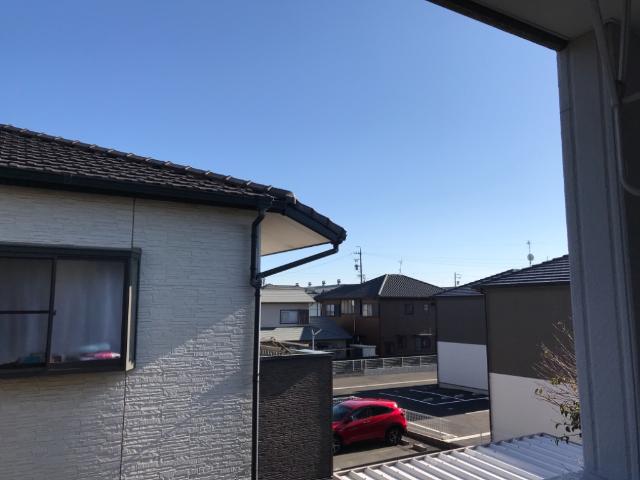 眺望　眺望（イメージ）