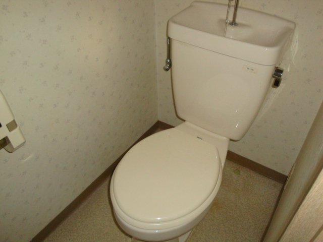 トイレ　トイレ（イメージ）