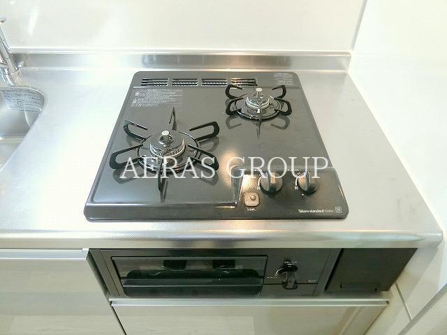 キッチン　同仕様