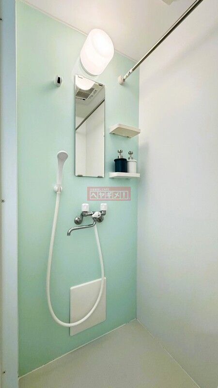 バス・シャワールーム　設備