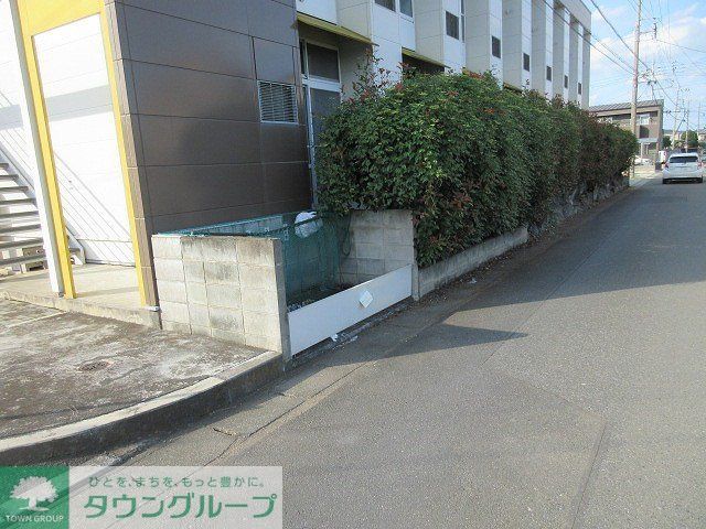 その他　ゴミ置き場