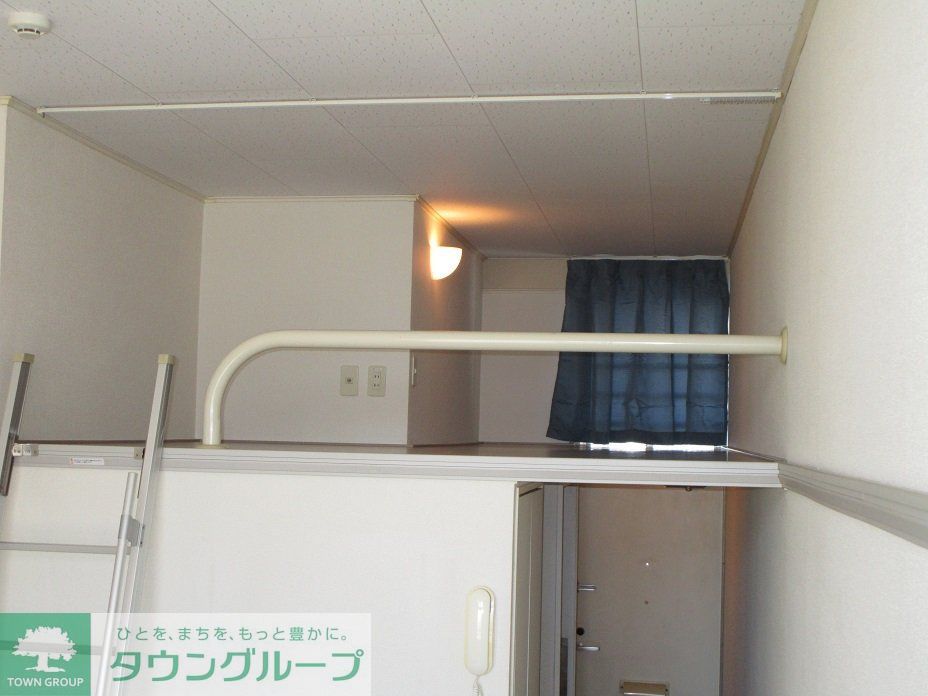 その他部屋・スペース　ロフト付き