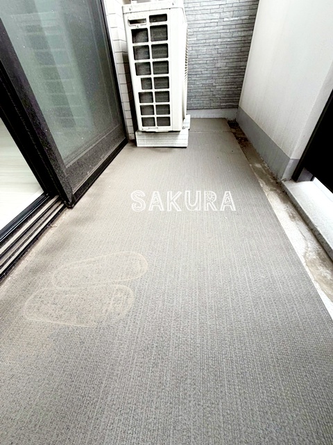 玄関　シューズボックス付きの玄関です♪