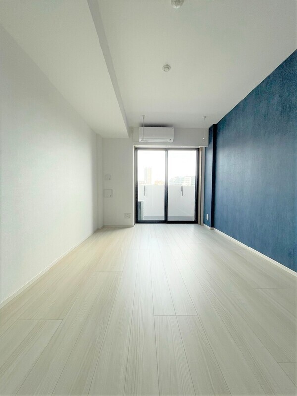 居室・リビング　使いやすい形の為、レイアウトを楽しめます♪