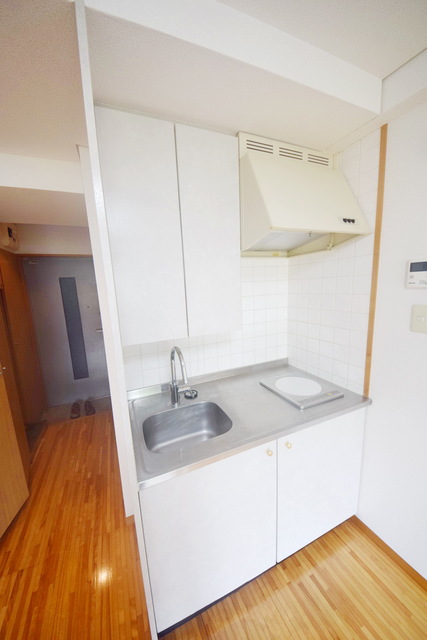 キッチン　～何作ろうかな～