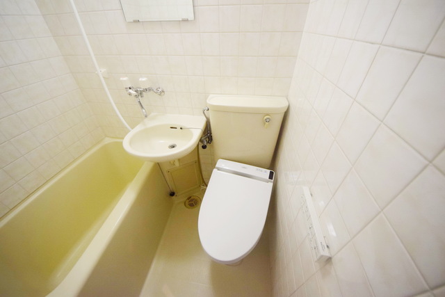 トイレ　～まったり空間～