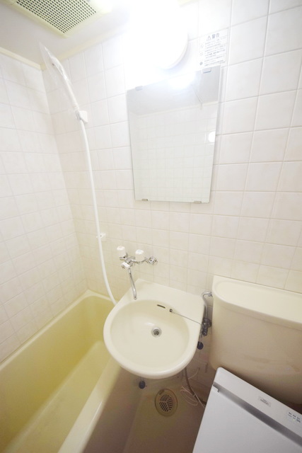 洗面設備　～歯磨きしよっ～