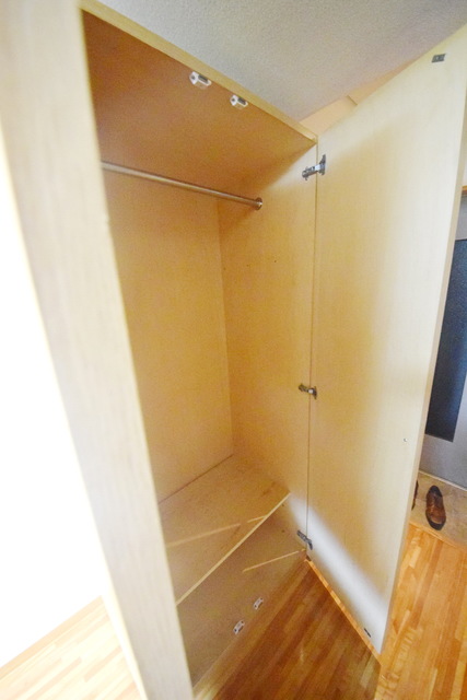 収納　～何着ていこうかな～