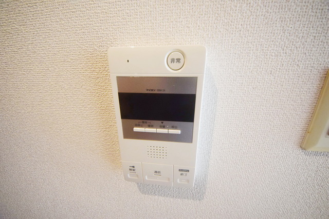 セキュリティ　～はーいどちら様～