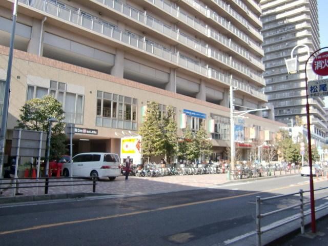 スーパー　ＯＫストア（スーパー）まで438m