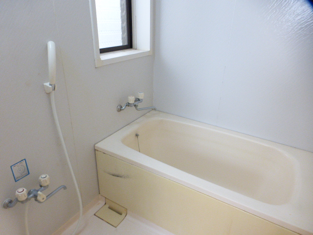 バス・シャワールーム　戸建サイズ（1坪）　　追焚給湯式バスルーム