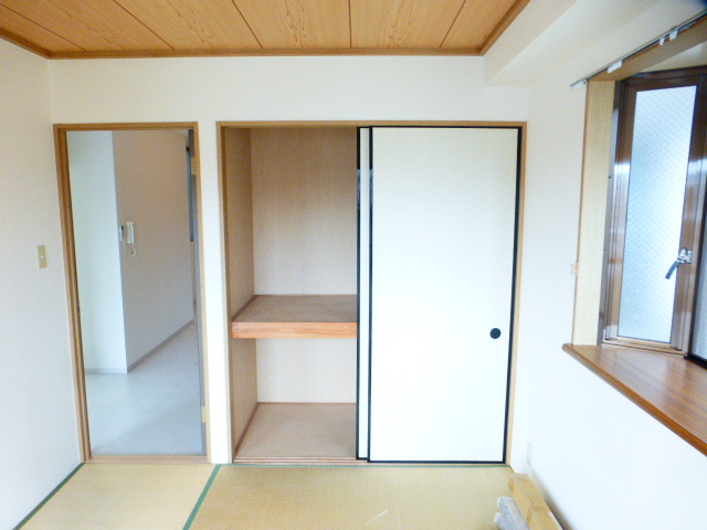 収納　和室収納、押入1間