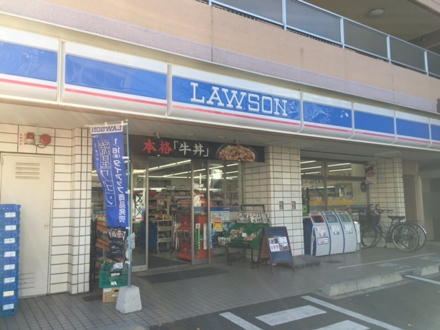 コンビニ　ローソン西馬橋幸町店（コンビニ）まで106m