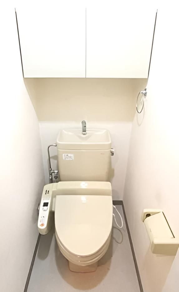 トイレ　☆清潔感のあるトイレ☆