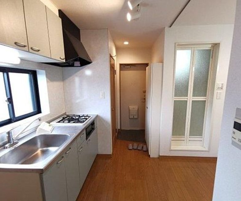 キッチン　部屋参考写真となります