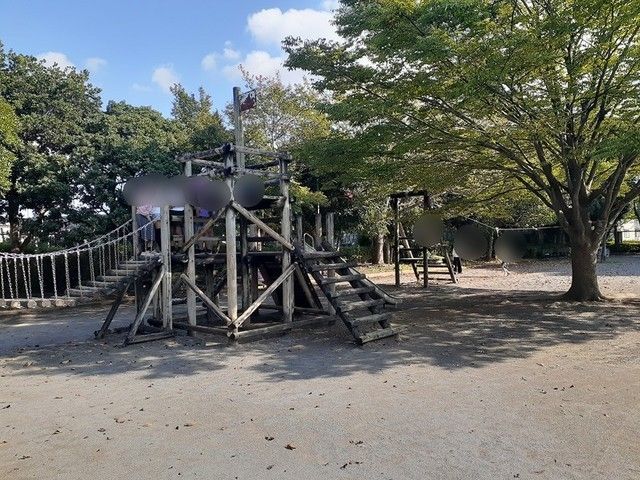 公園　季節の杜公園（公園）まで514m