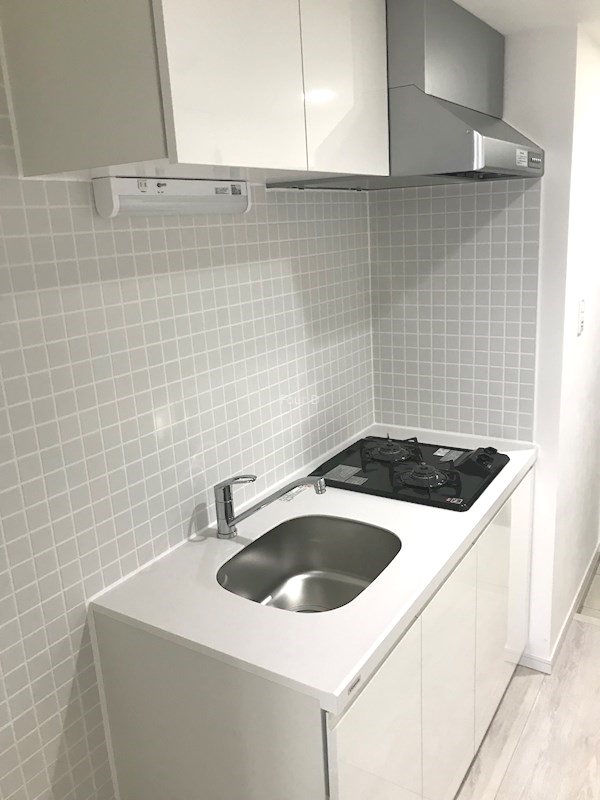 キッチン　内見予約受付中、お気軽にお問い合わせください。【0037-6