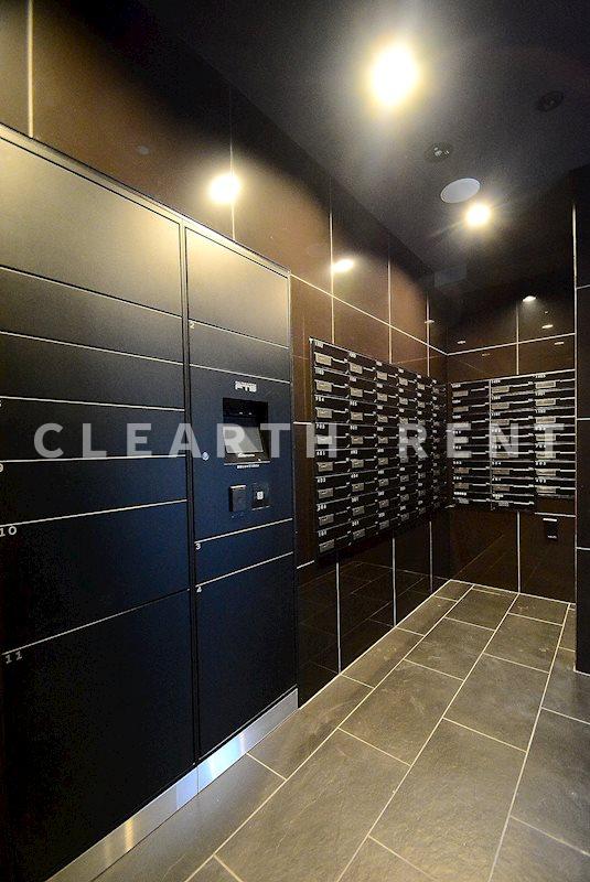 その他共有部分　宅配BOX