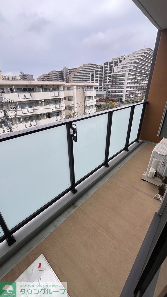 バルコニー　バルコニー