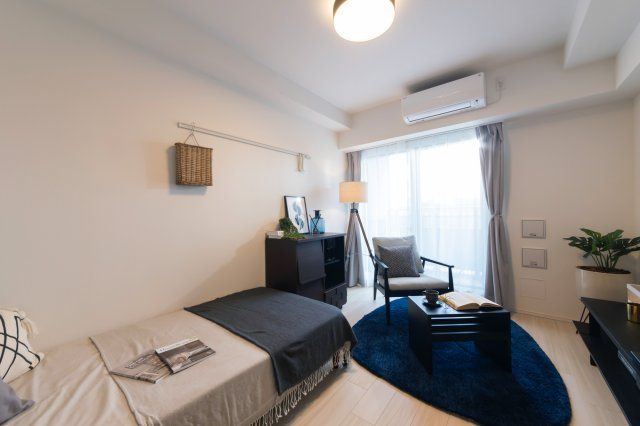 居室・リビング　洋室