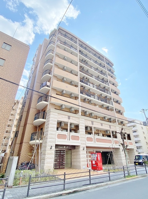 建物外観　ＲＣ造マンション・外観