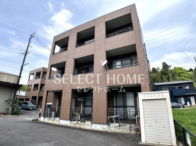 建物外観　建物外観を気になさる方へ、見た目の良い物件です