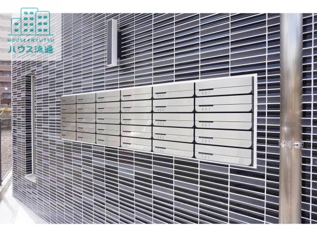 その他共有部分　建物設備