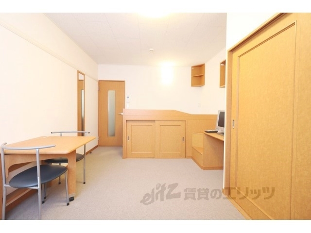 居室・リビング　洋室