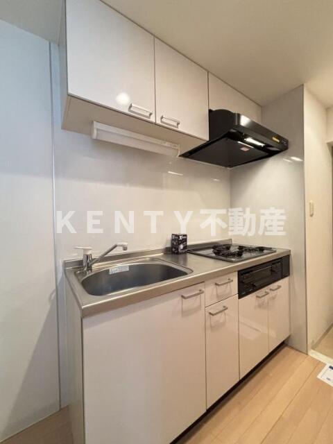 キッチン　きれいなキッチンです