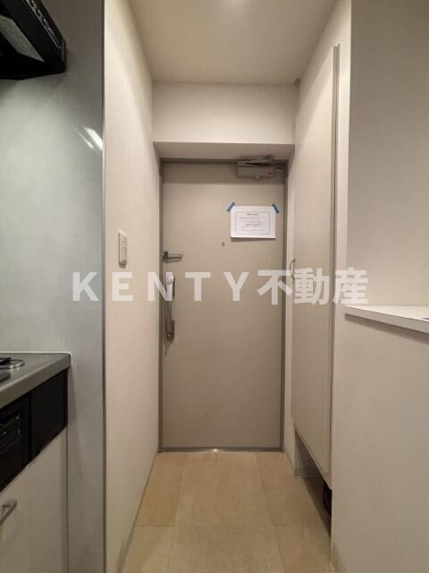 玄関　きれいな玄関です