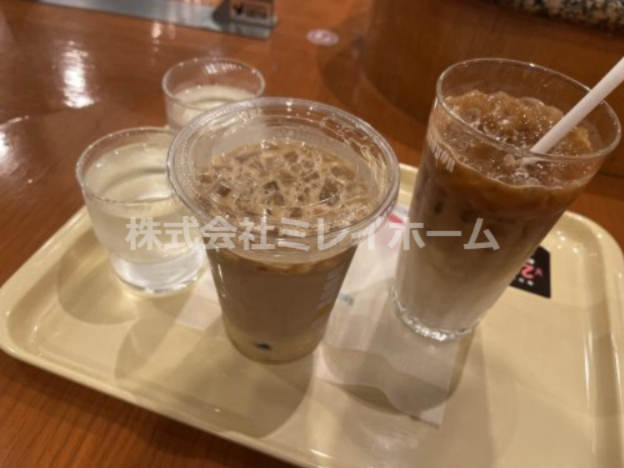 飲食店　ドトールコーヒーショップ 御嶽山店（飲食店）まで199m