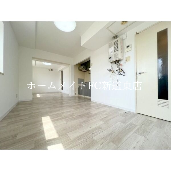 居室・リビング　リビング