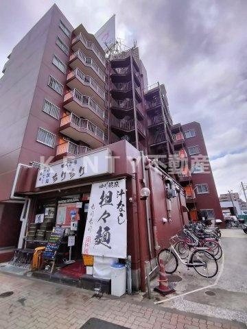 建物外観　きれいな外観です