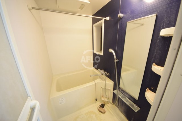 バス・シャワールーム　アニマーレ上本町　浴室