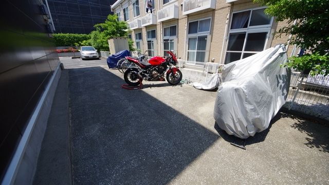 その他共有部分　スペース