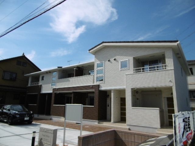 建物外観　★お部屋探しは株式会社タウンハウジング東京まで★