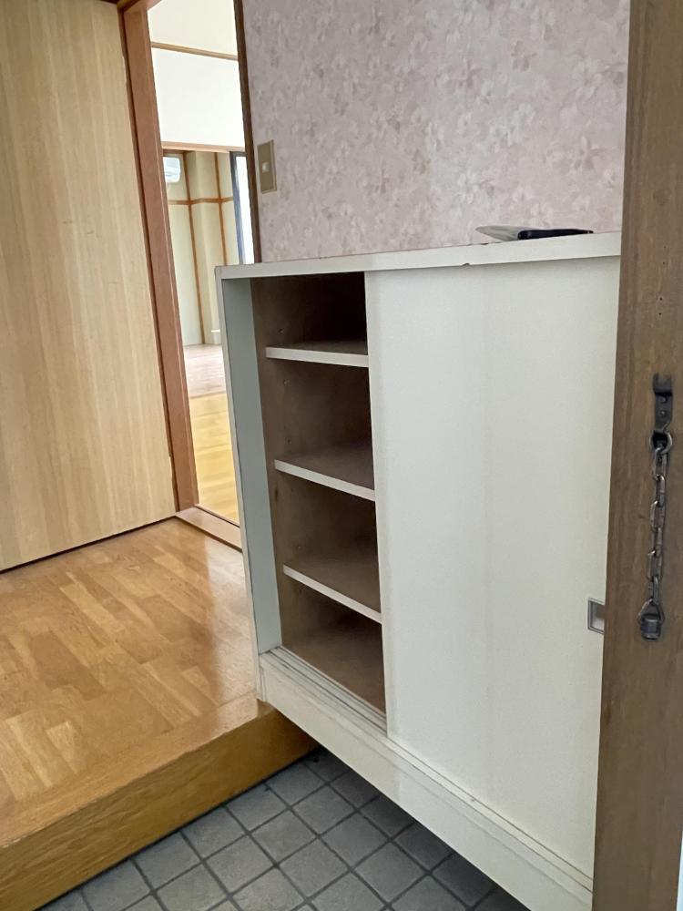 その他　シューズボックス