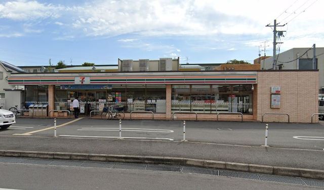 その他　セブンイレブン　茨木南安威2丁目店（その他）まで493m