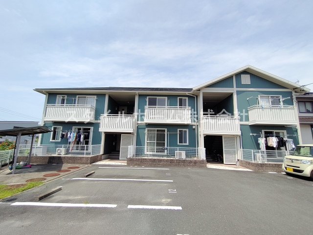 建物外観　外観です