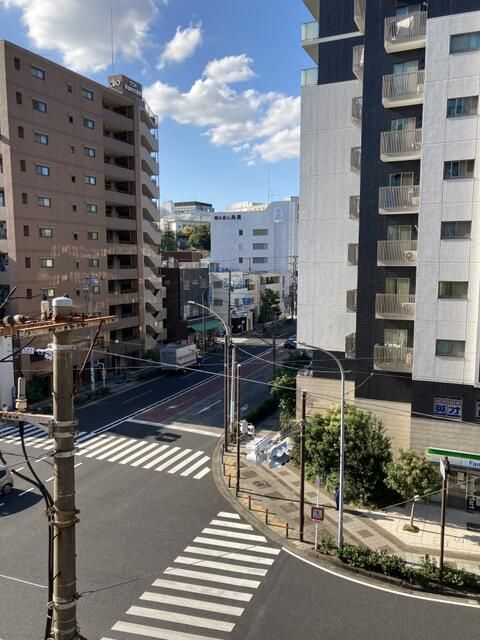眺望