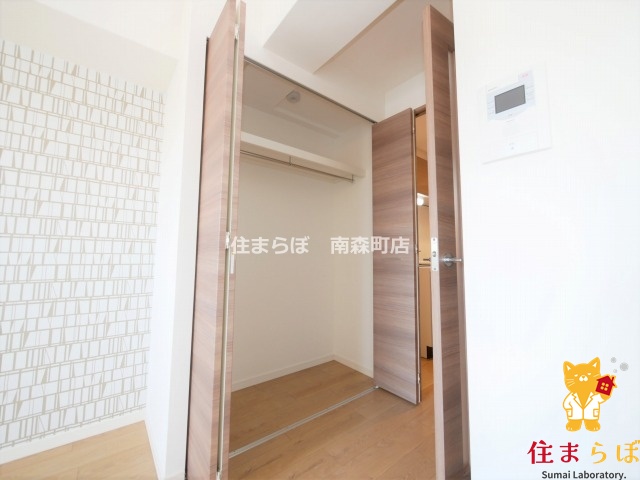 収納　使い方次第で印象が変わる