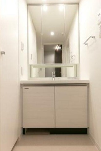 洗面設備　別号室写真