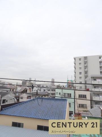 眺望　★ベランダからの眺め★
