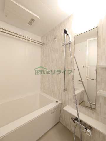 バス・シャワールーム　ザ・パークハビオ入谷