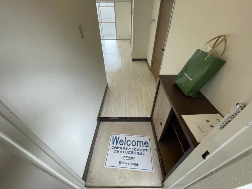 玄関　玄関