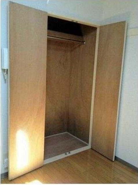収納　※同物件別号室