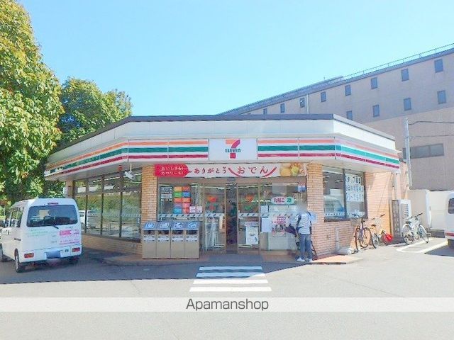 コンビニ　セブンイレブン（コンビニ）まで100m
