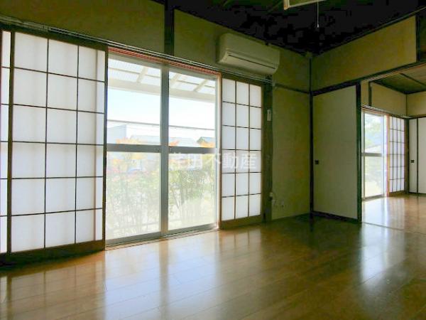 その他部屋・スペース　★南面二部屋で日当たり良好★